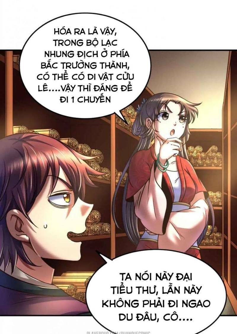 xuân thu bá đồ chapter 83 - Trang 2