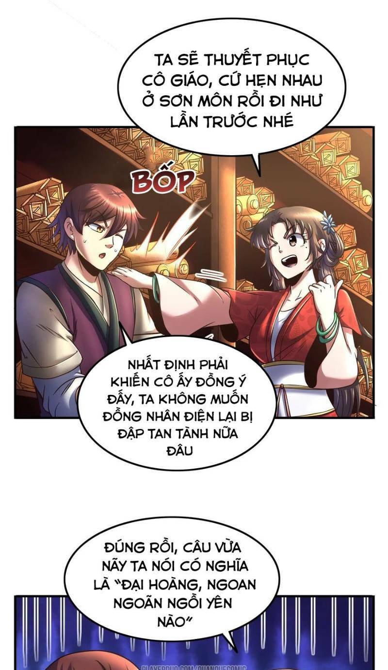 xuân thu bá đồ chapter 83 - Trang 2