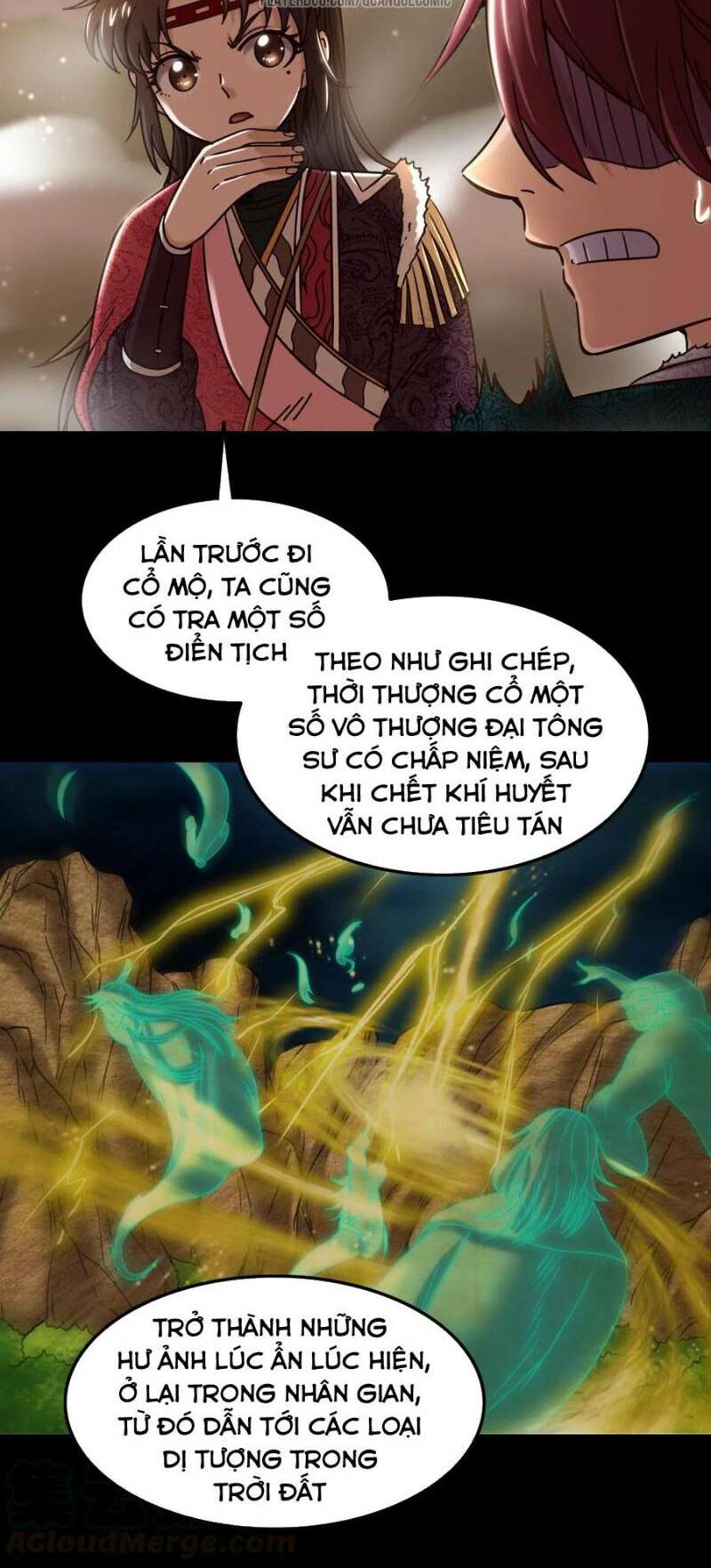 xuân thu bá đồ chapter 86 - Trang 2