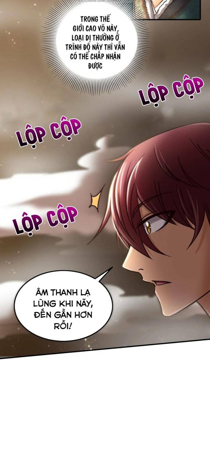 xuân thu bá đồ chapter 86 - Trang 2