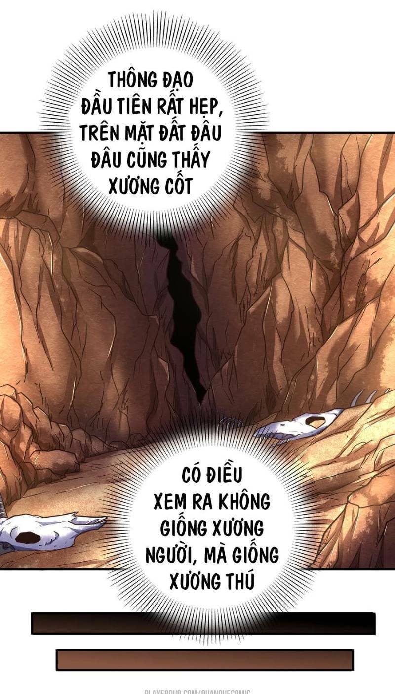 xuân thu bá đồ chapter 86 - Trang 2