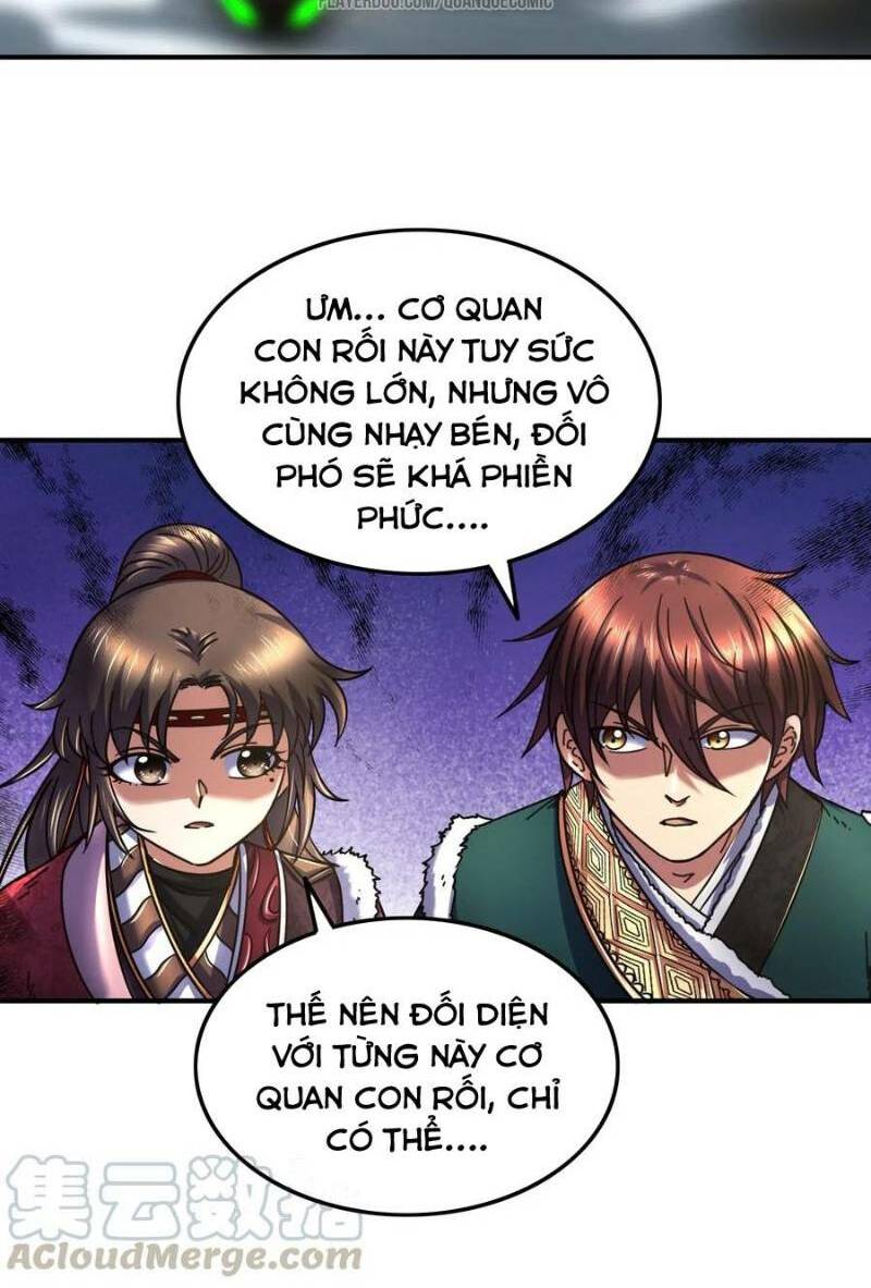 xuân thu bá đồ chapter 86 - Trang 2