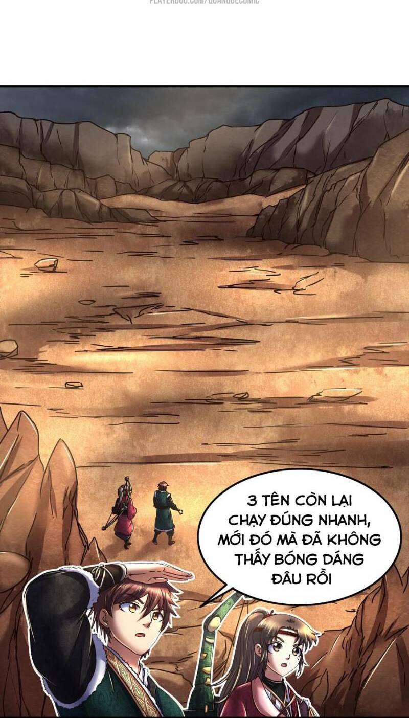 xuân thu bá đồ chapter 86 - Trang 2