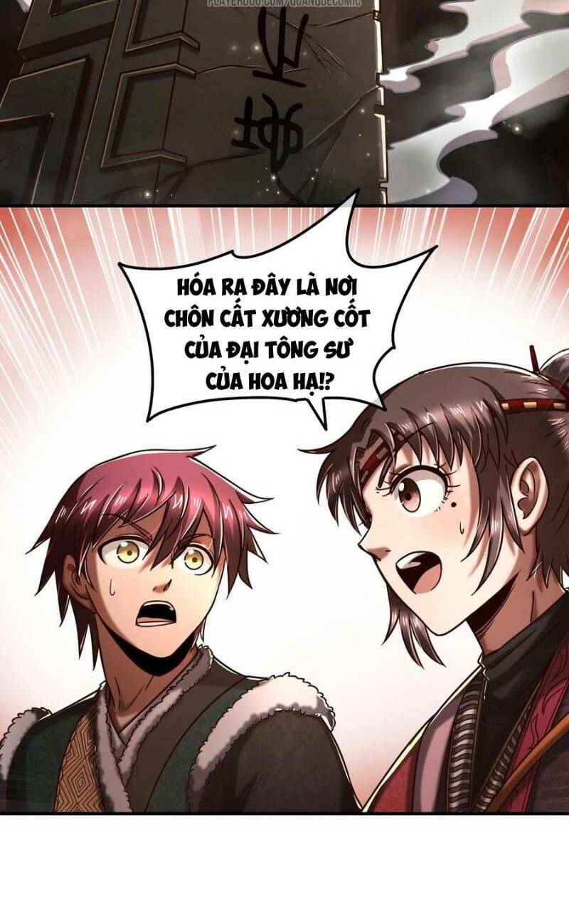 xuân thu bá đồ chapter 86 - Trang 2