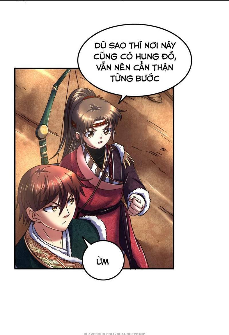 xuân thu bá đồ chapter 86 - Trang 2