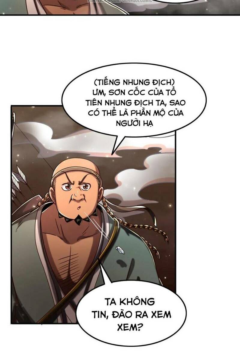 xuân thu bá đồ chapter 86 - Trang 2