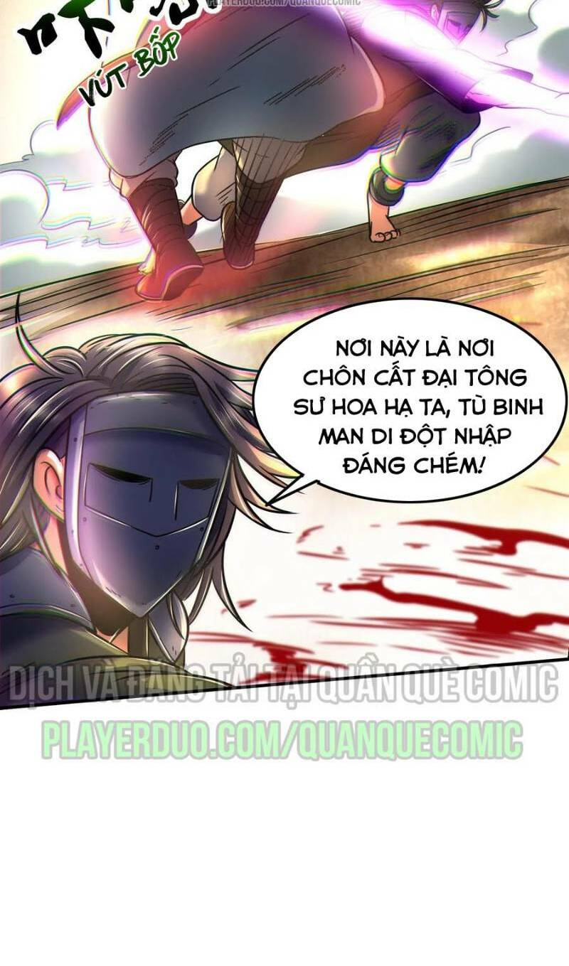 xuân thu bá đồ chapter 86 - Trang 2