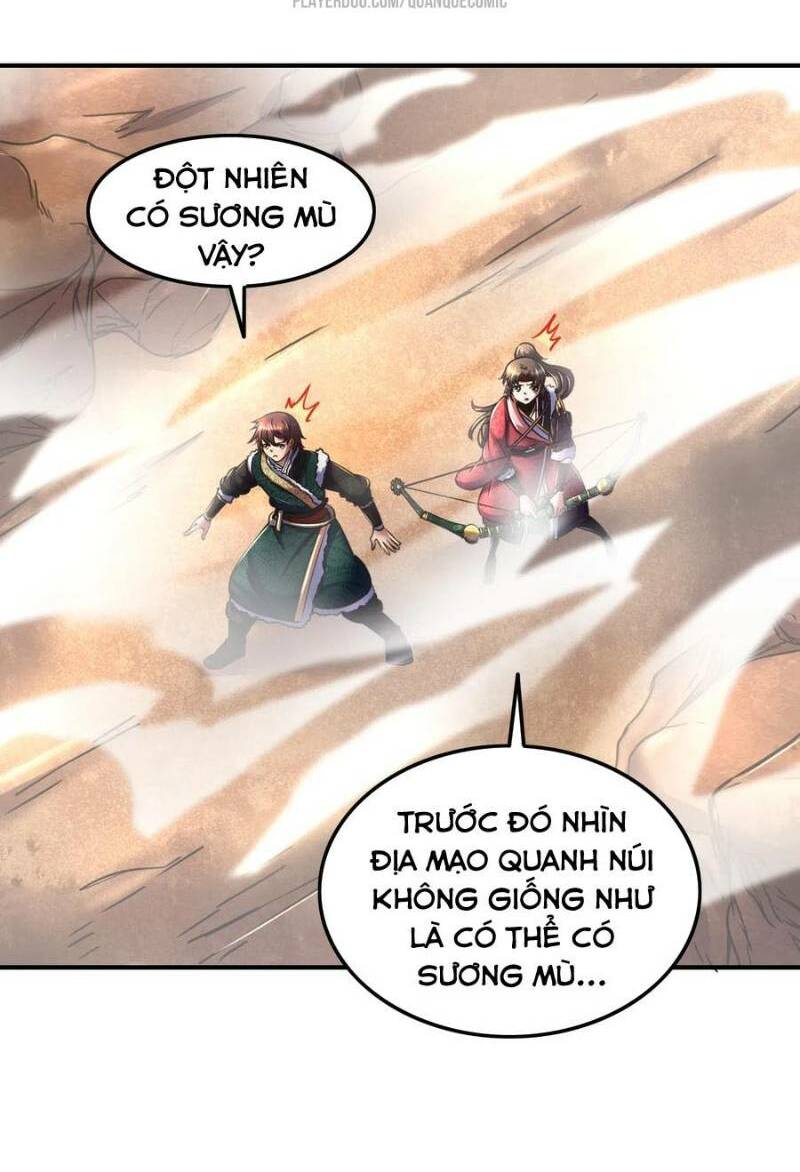 xuân thu bá đồ chapter 86 - Trang 2