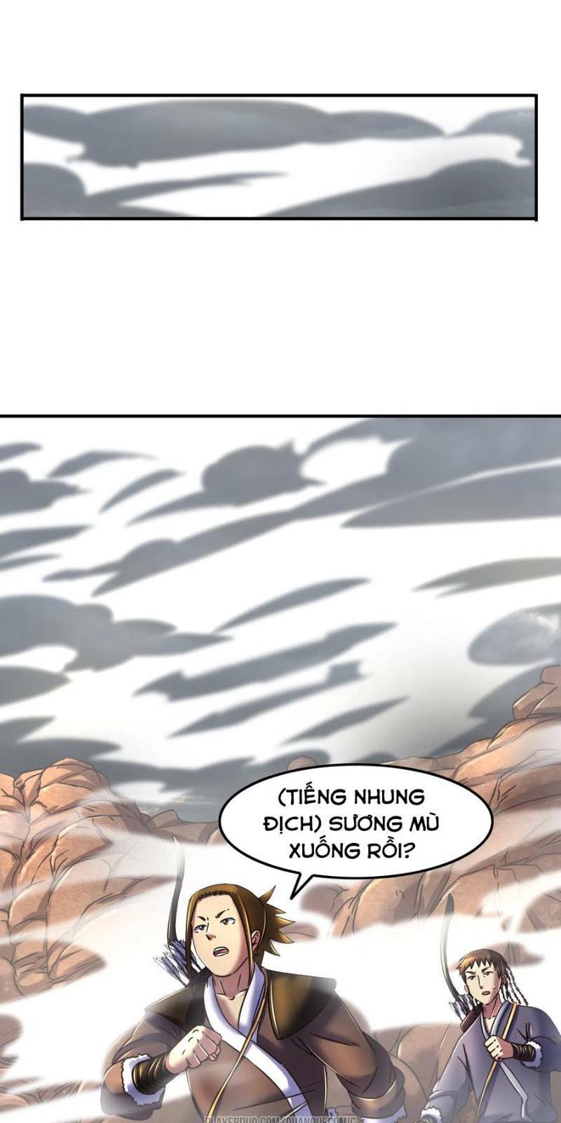 xuân thu bá đồ chapter 86 - Trang 2