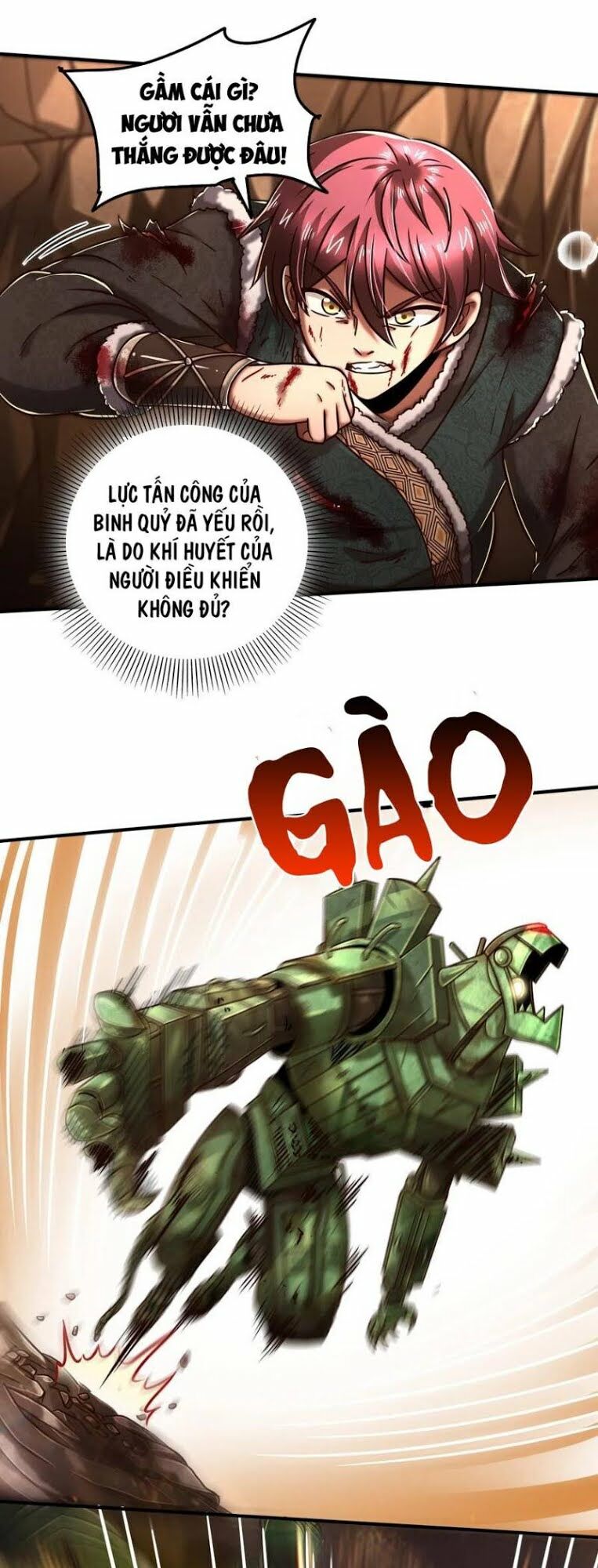 xuân thu bá đồ chapter 89 - Next chapter 90