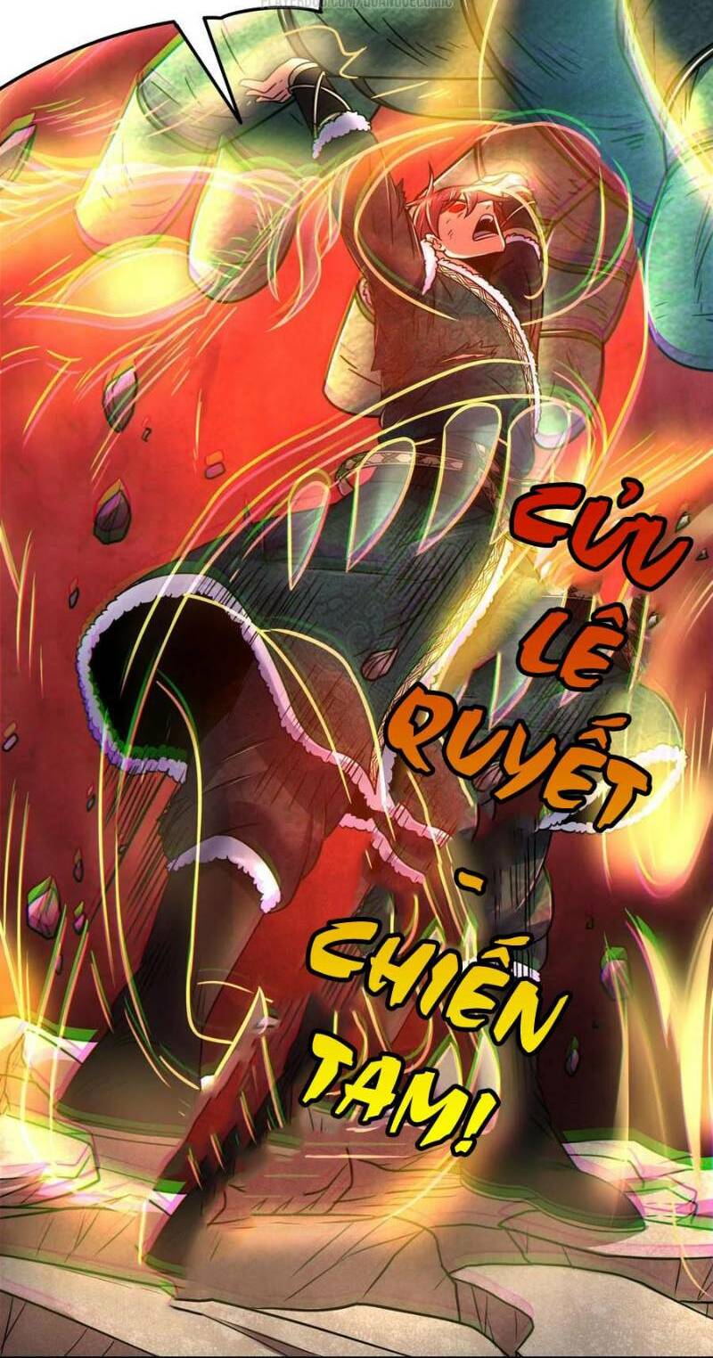 xuân thu bá đồ chapter 89 - Next chapter 90