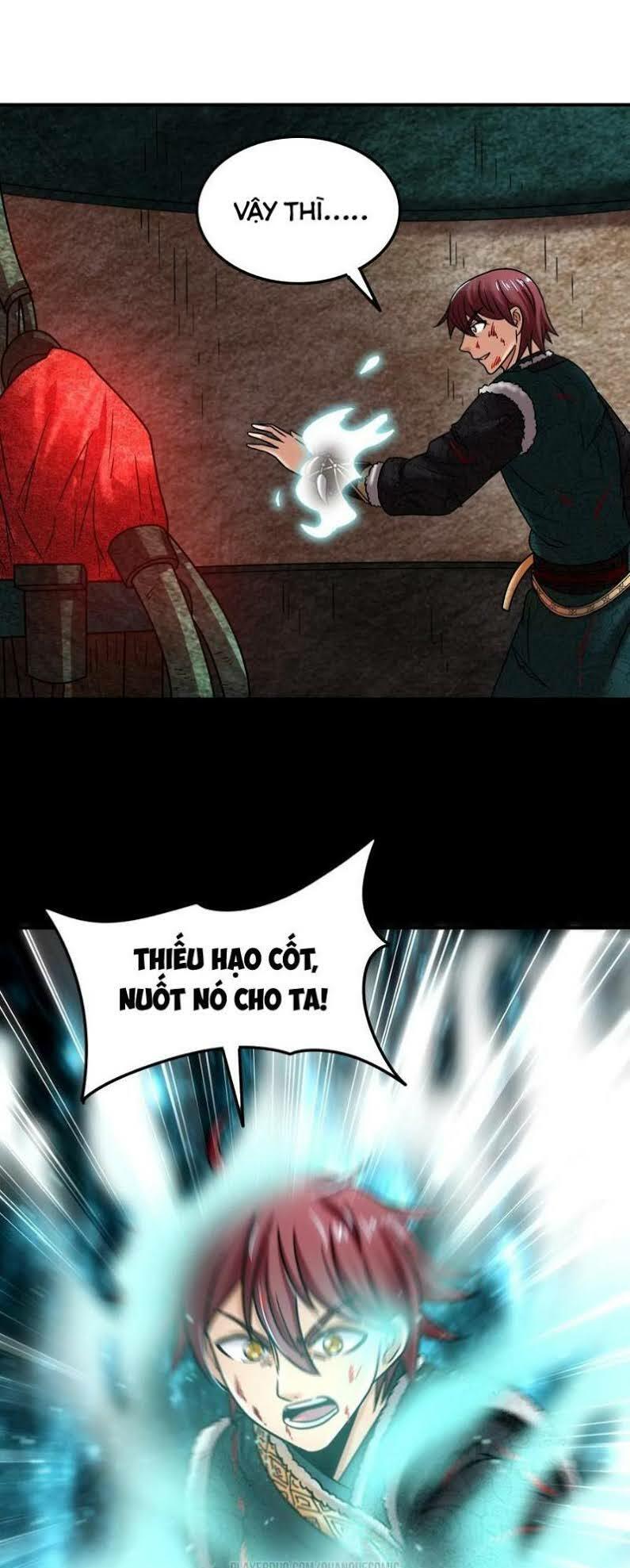 xuân thu bá đồ chapter 89 - Next chapter 90