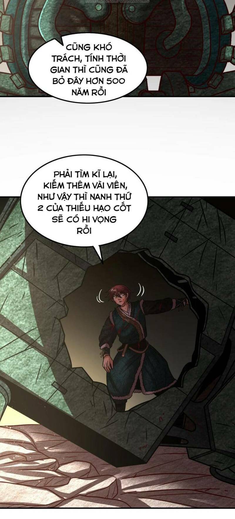 xuân thu bá đồ chapter 89 - Next chapter 90