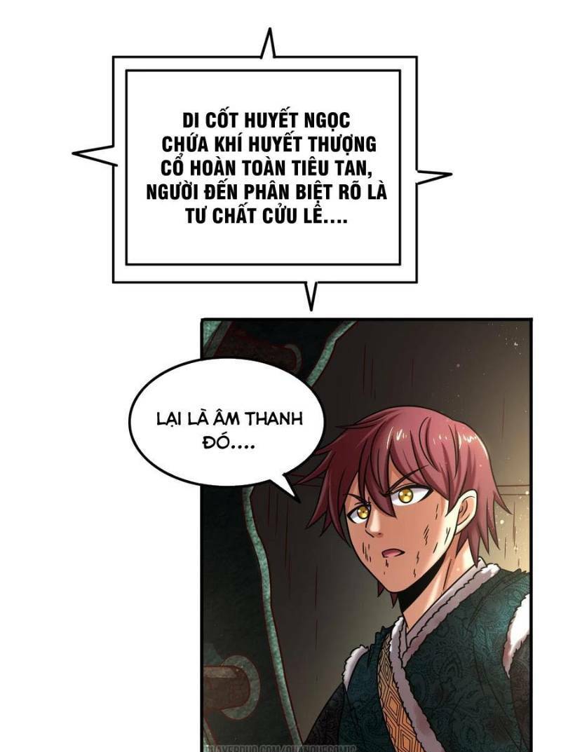 xuân thu bá đồ chapter 89 - Next chapter 90