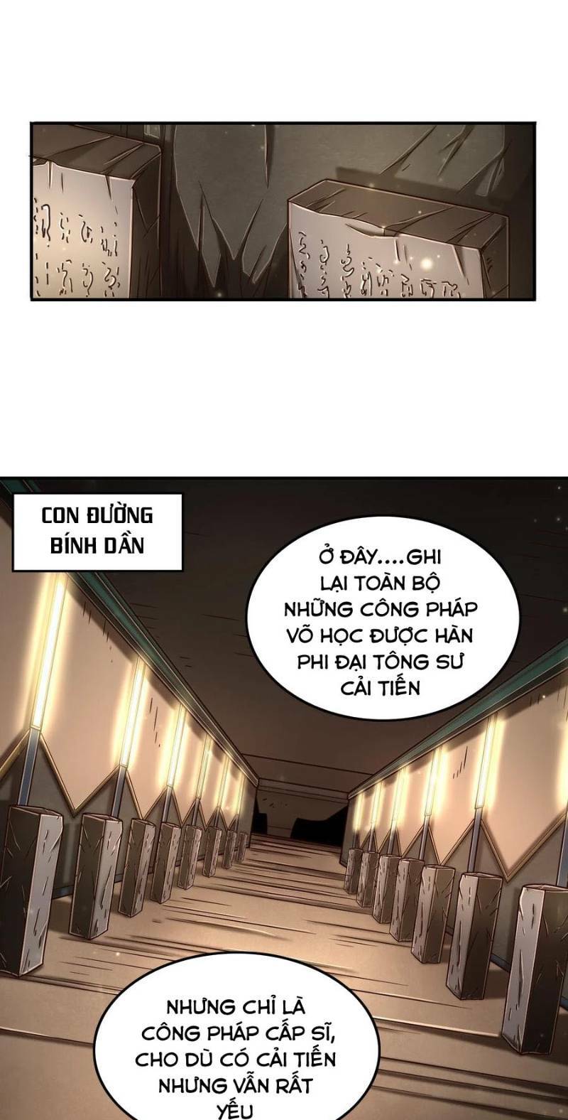 xuân thu bá đồ chapter 89 - Next chapter 90