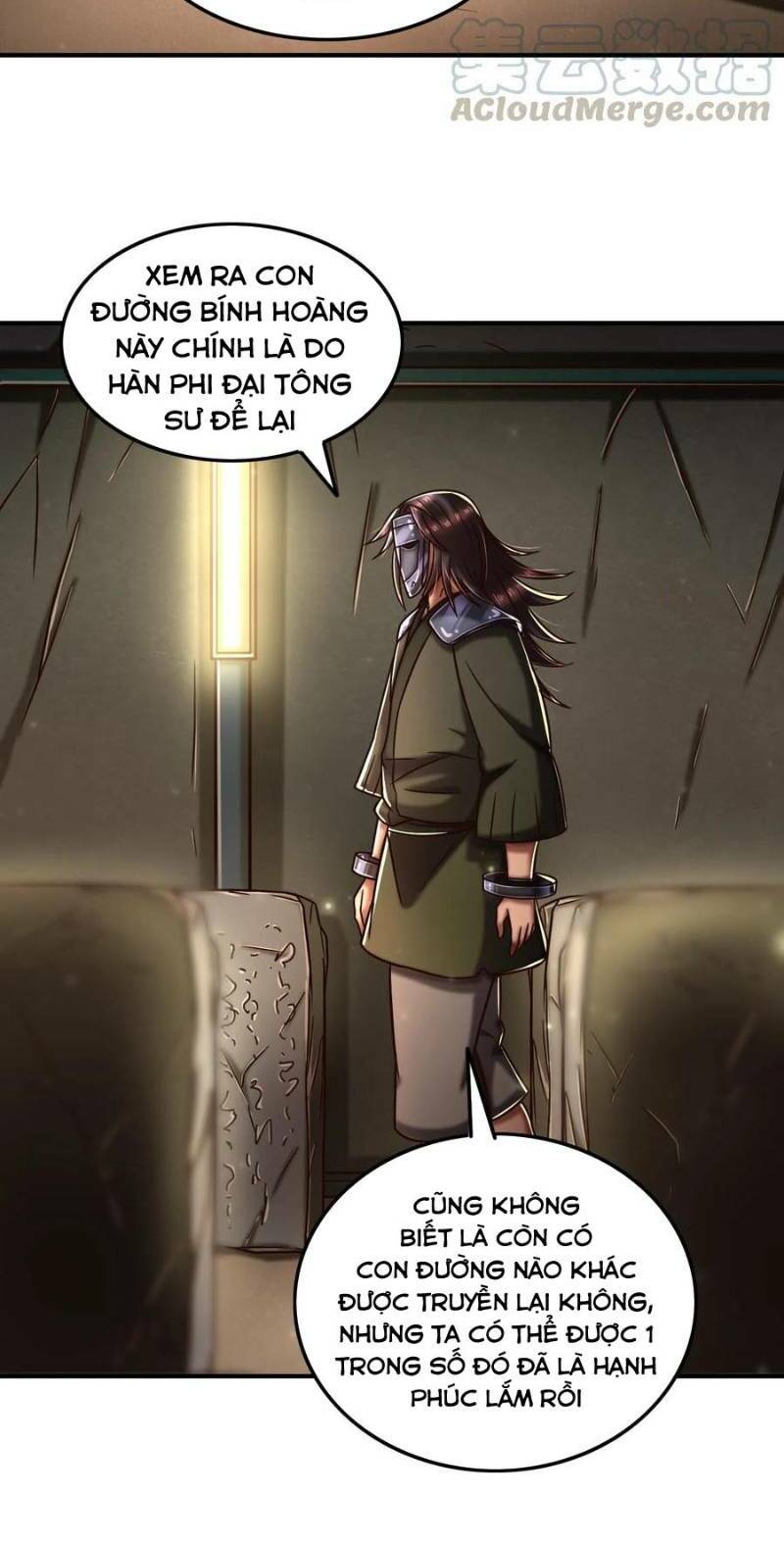 xuân thu bá đồ chapter 89 - Next chapter 90