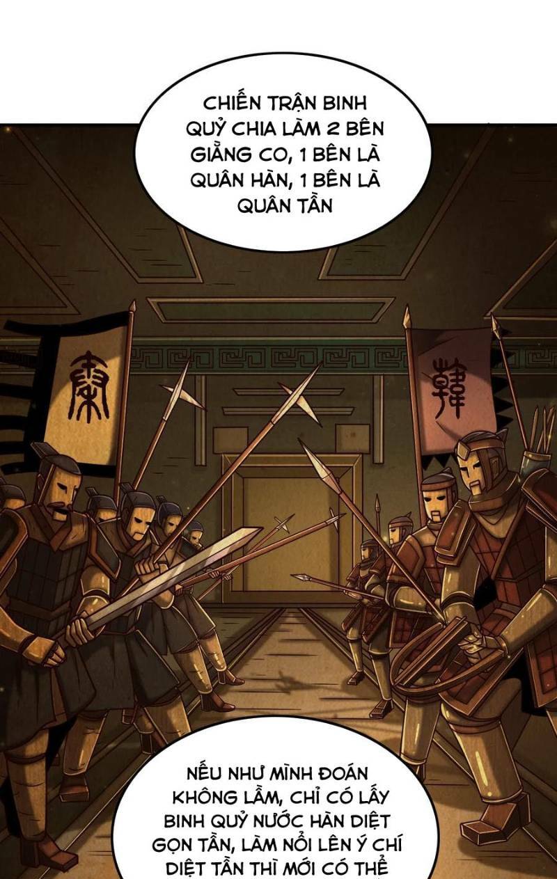 xuân thu bá đồ chapter 89 - Next chapter 90