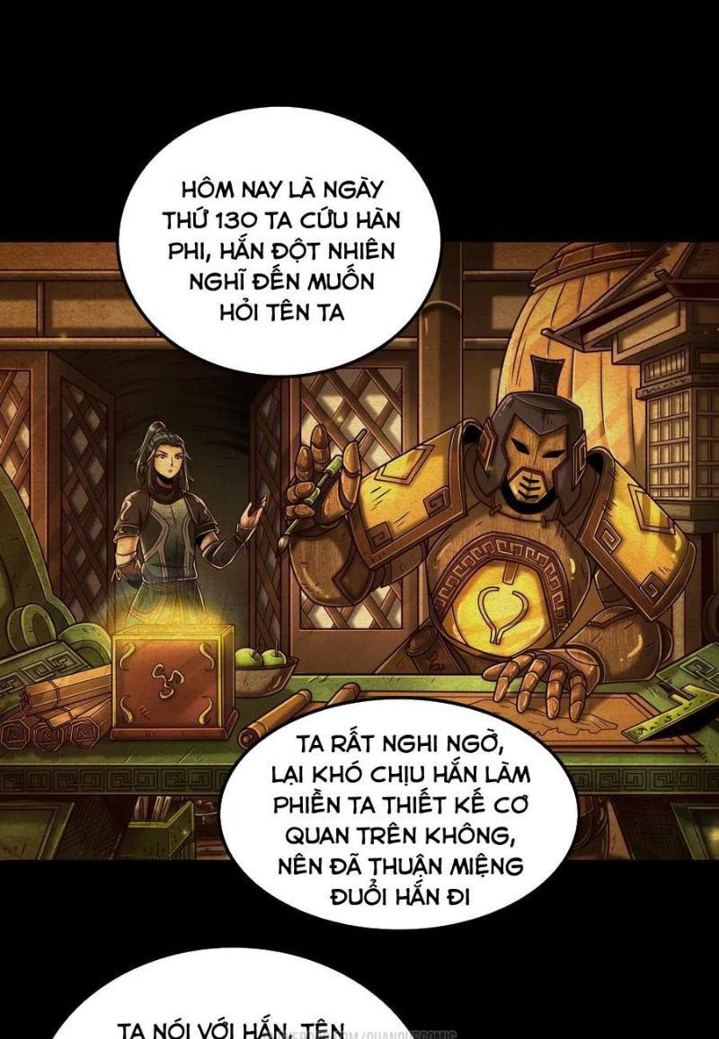 xuân thu bá đồ chapter 90 - Trang 2