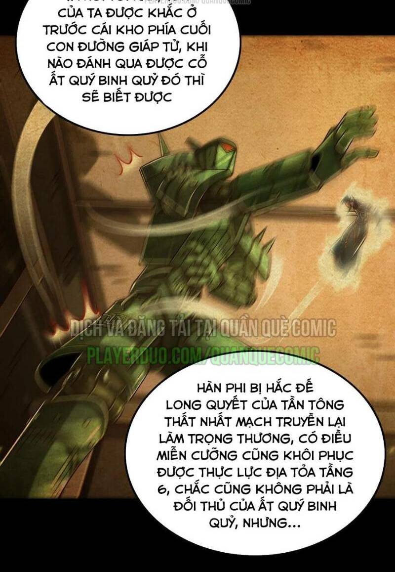 xuân thu bá đồ chapter 90 - Trang 2