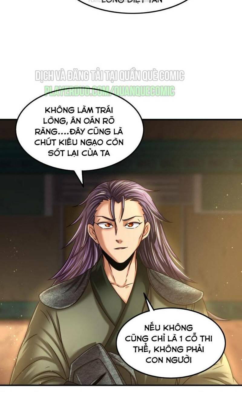 xuân thu bá đồ chapter 90 - Trang 2