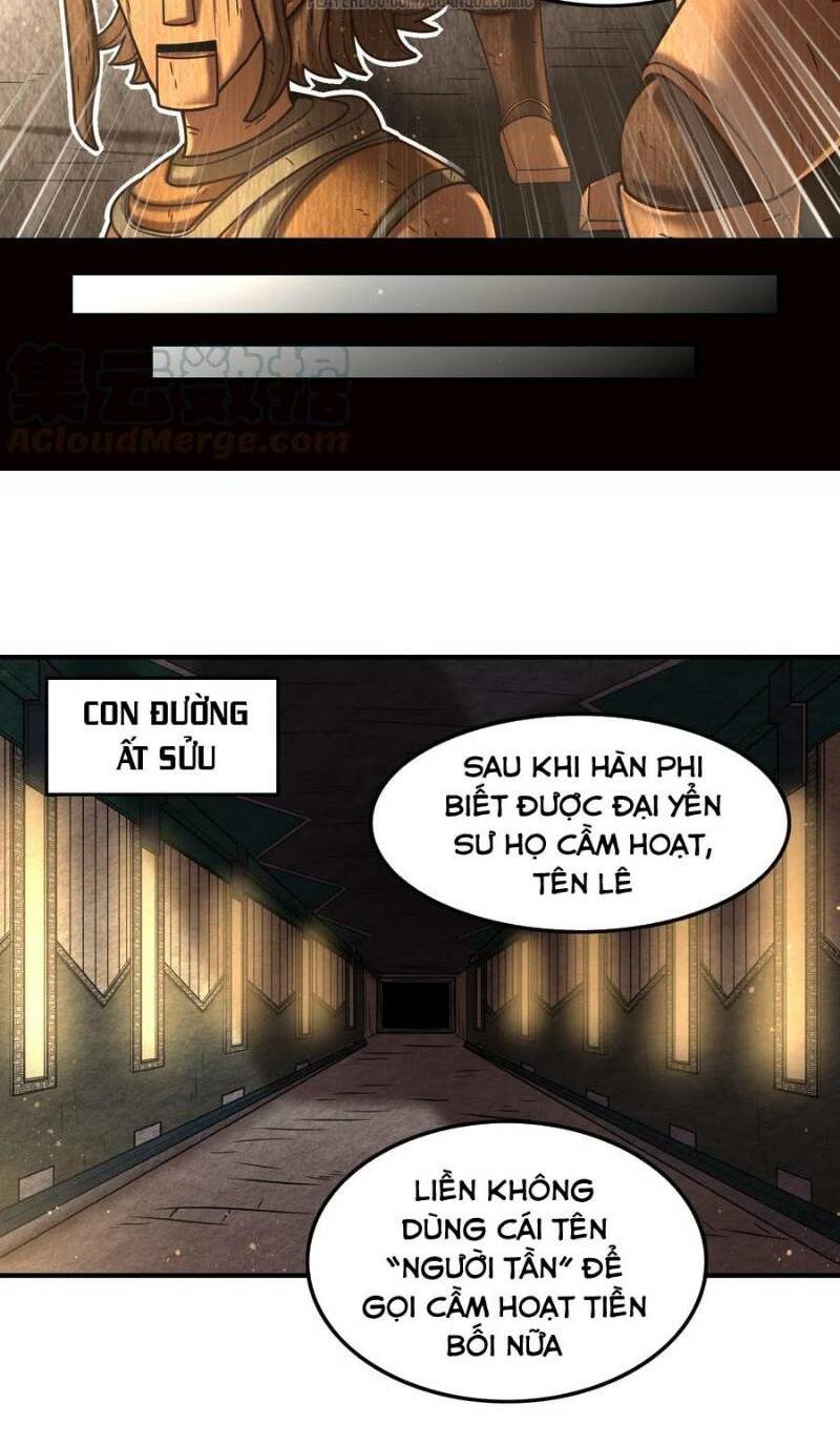 xuân thu bá đồ chapter 90 - Trang 2