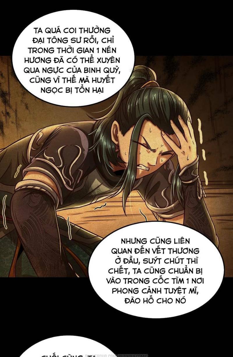 xuân thu bá đồ chapter 90 - Trang 2