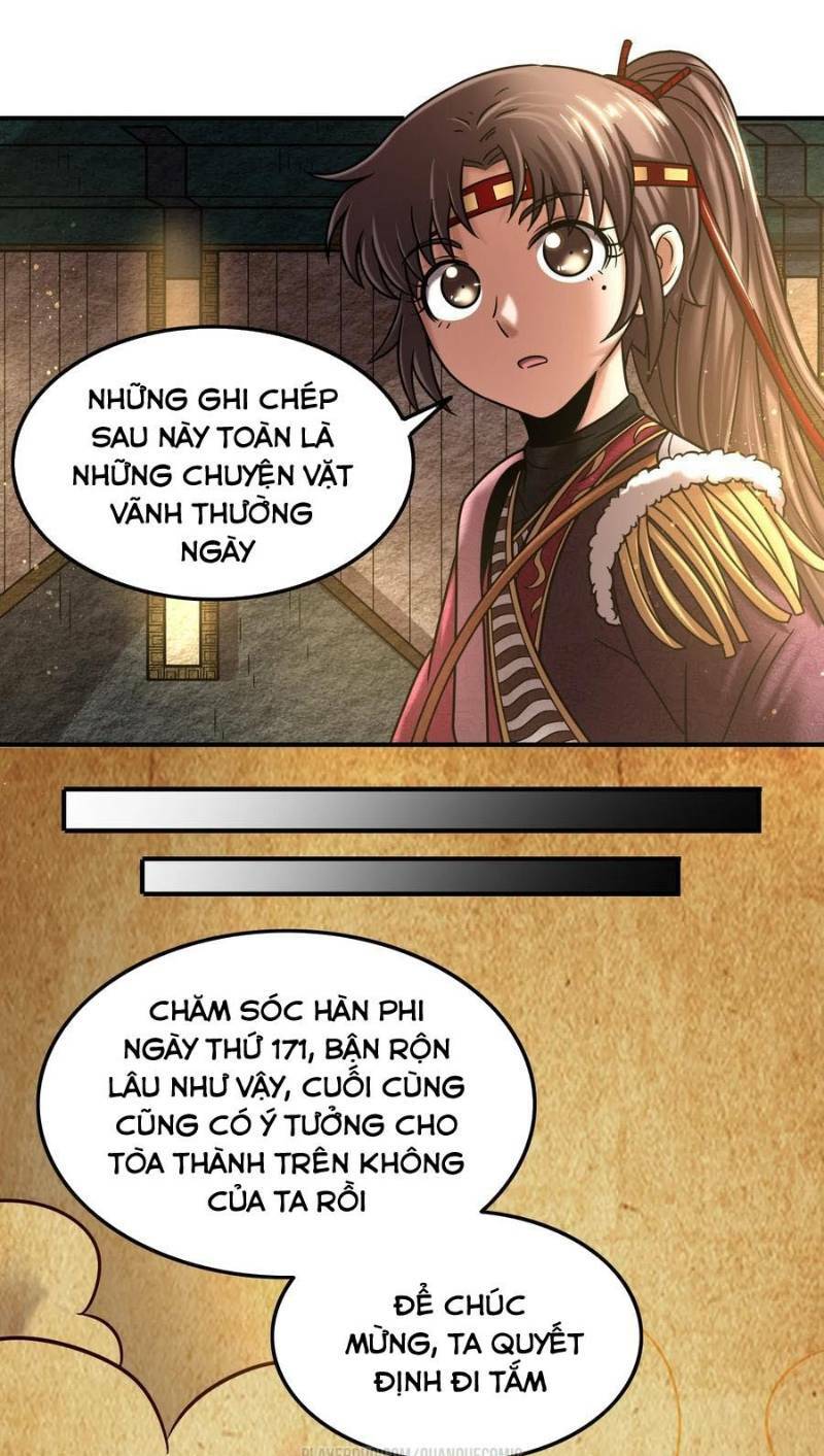 xuân thu bá đồ chapter 90 - Trang 2