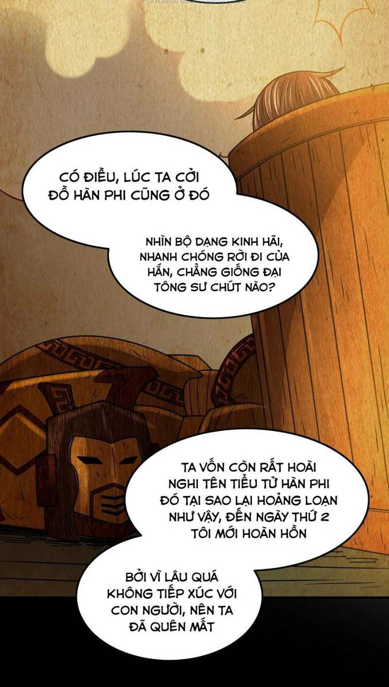 xuân thu bá đồ chapter 90 - Trang 2