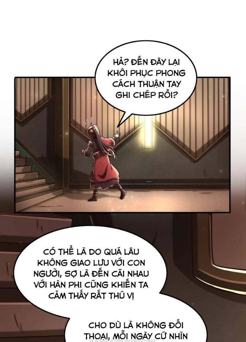 xuân thu bá đồ chapter 90 - Trang 2