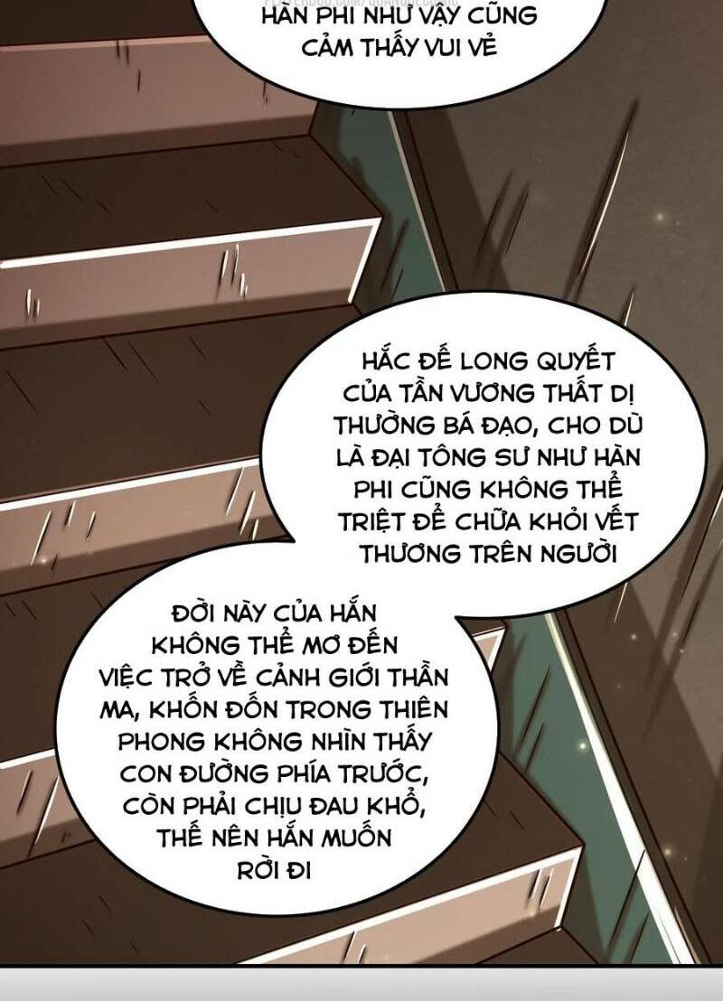 xuân thu bá đồ chapter 90 - Trang 2