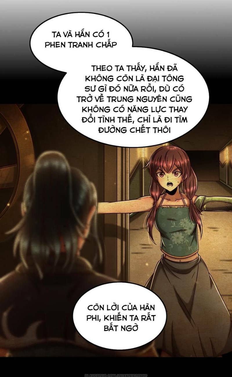 xuân thu bá đồ chapter 90 - Trang 2