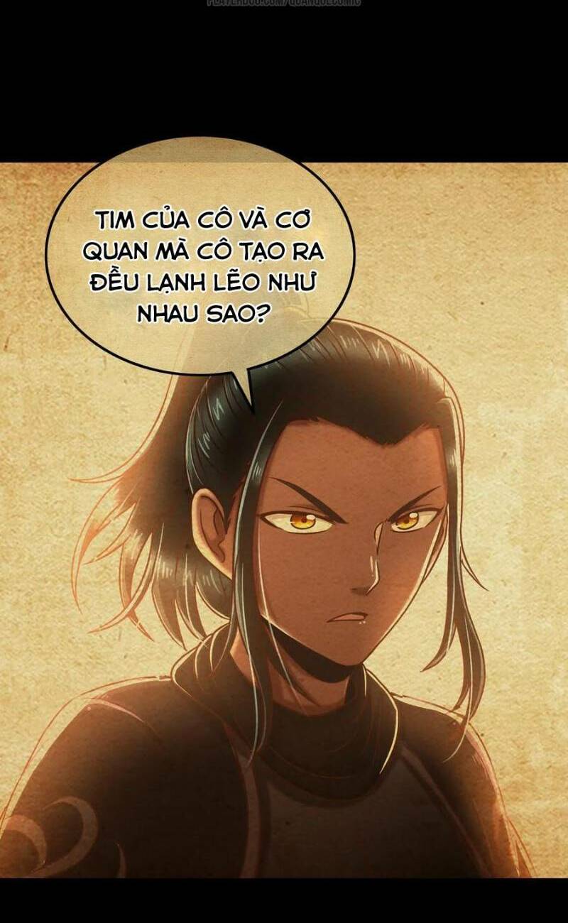 xuân thu bá đồ chapter 90 - Trang 2