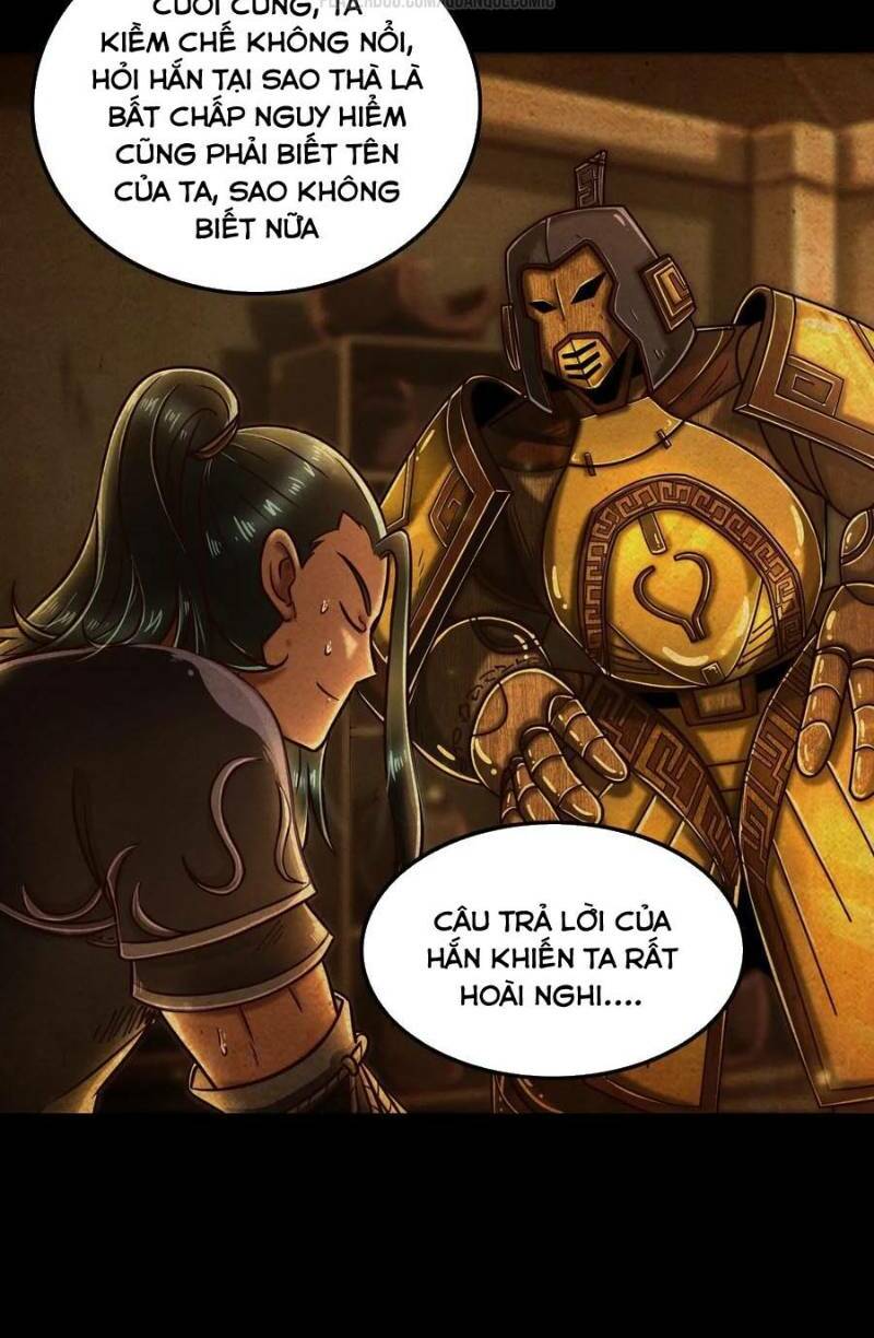 xuân thu bá đồ chapter 90 - Trang 2