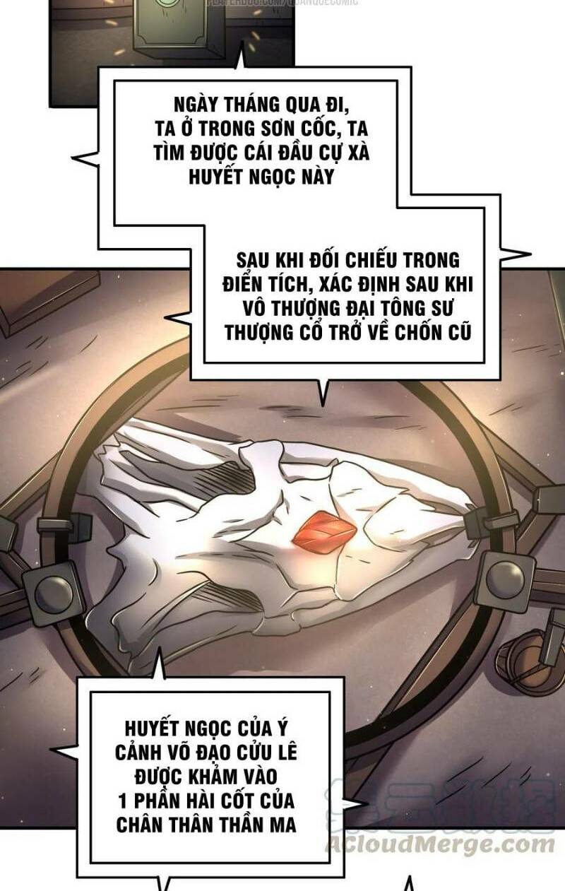 xuân thu bá đồ chapter 90 - Trang 2