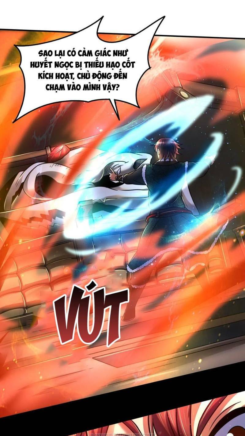 xuân thu bá đồ chapter 90 - Trang 2