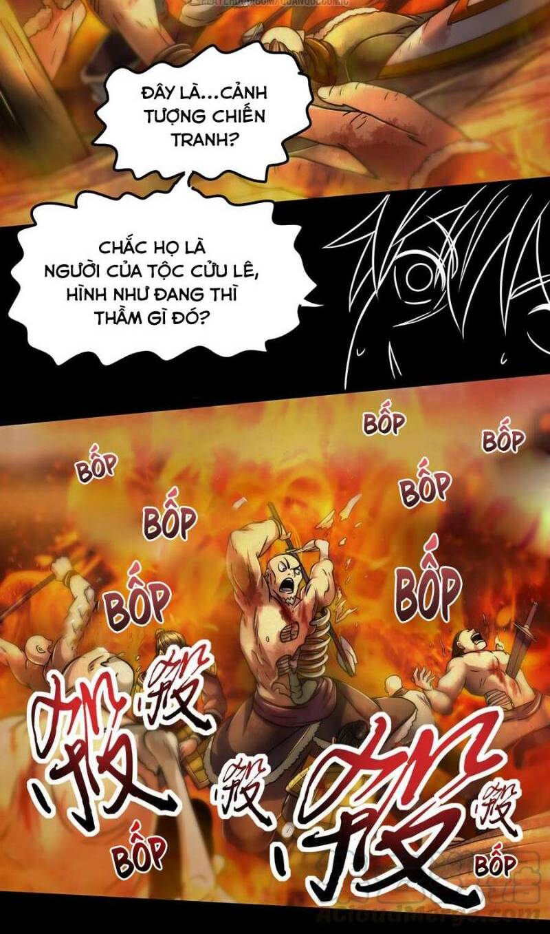 xuân thu bá đồ chapter 90 - Trang 2