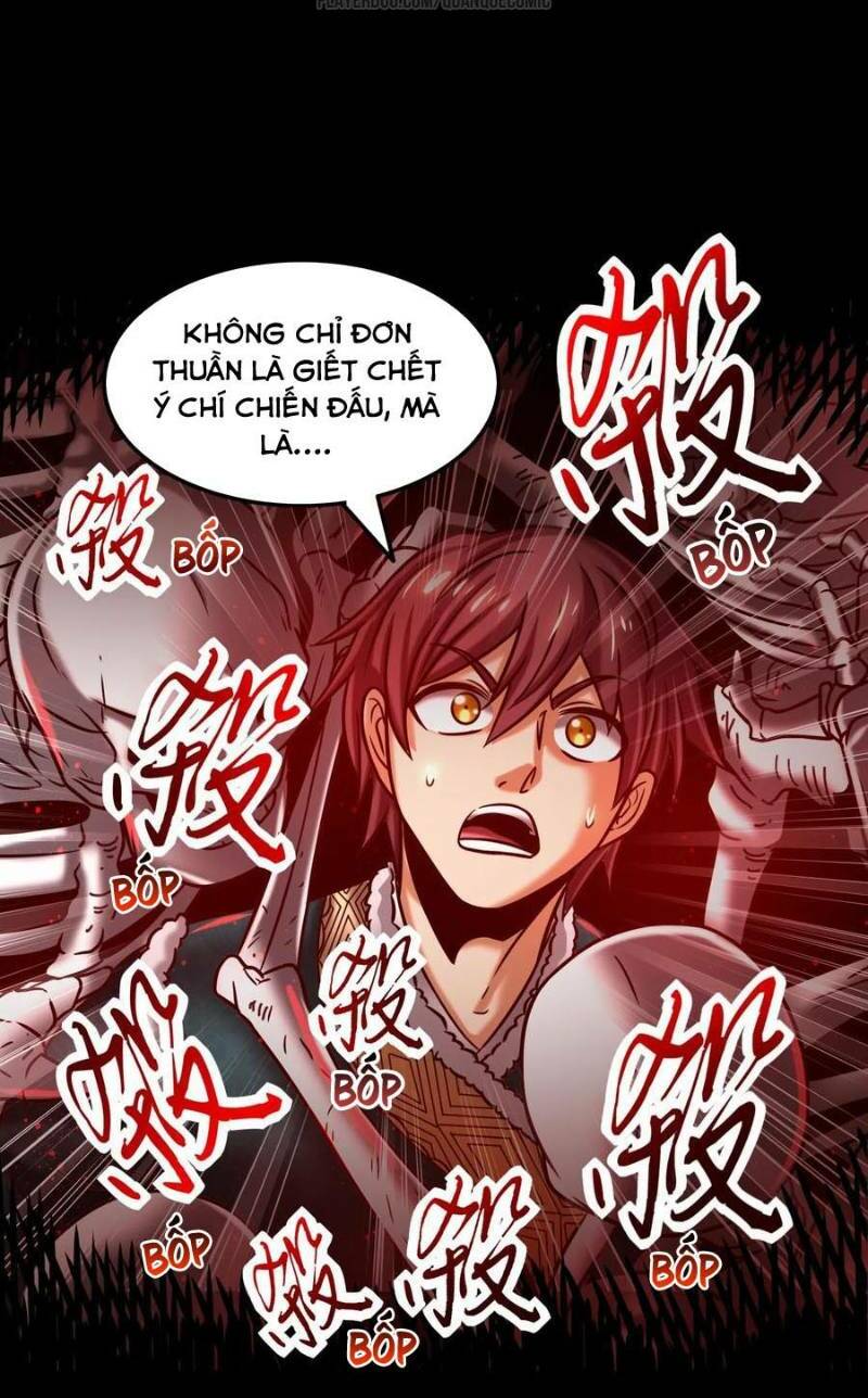 xuân thu bá đồ chapter 90 - Trang 2