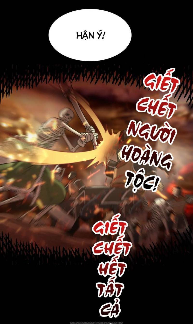 xuân thu bá đồ chapter 90 - Trang 2