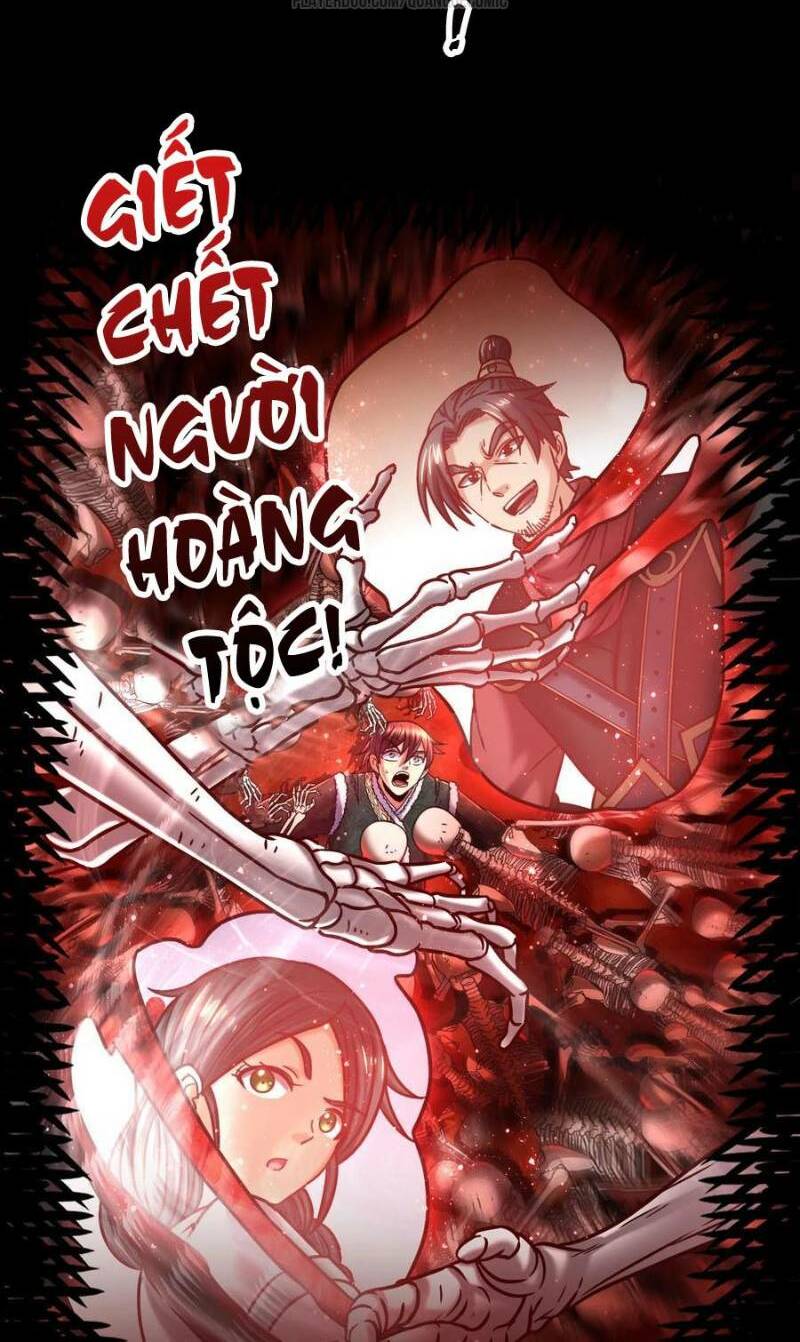 xuân thu bá đồ chapter 90 - Trang 2