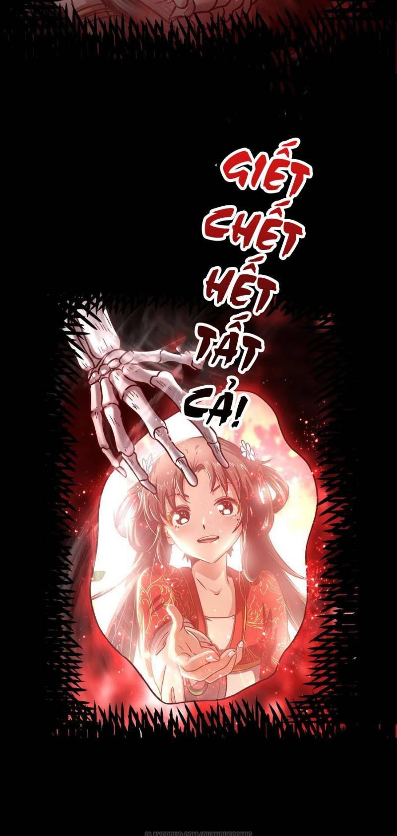 xuân thu bá đồ chapter 90 - Trang 2