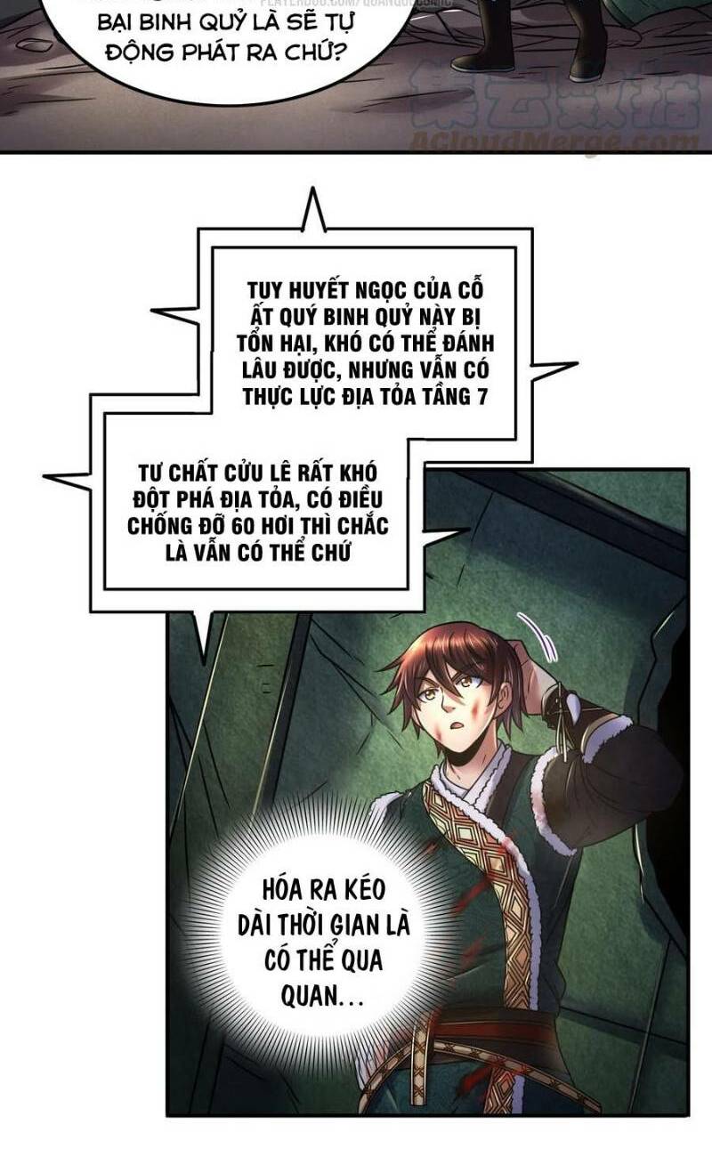 xuân thu bá đồ chapter 90 - Trang 2