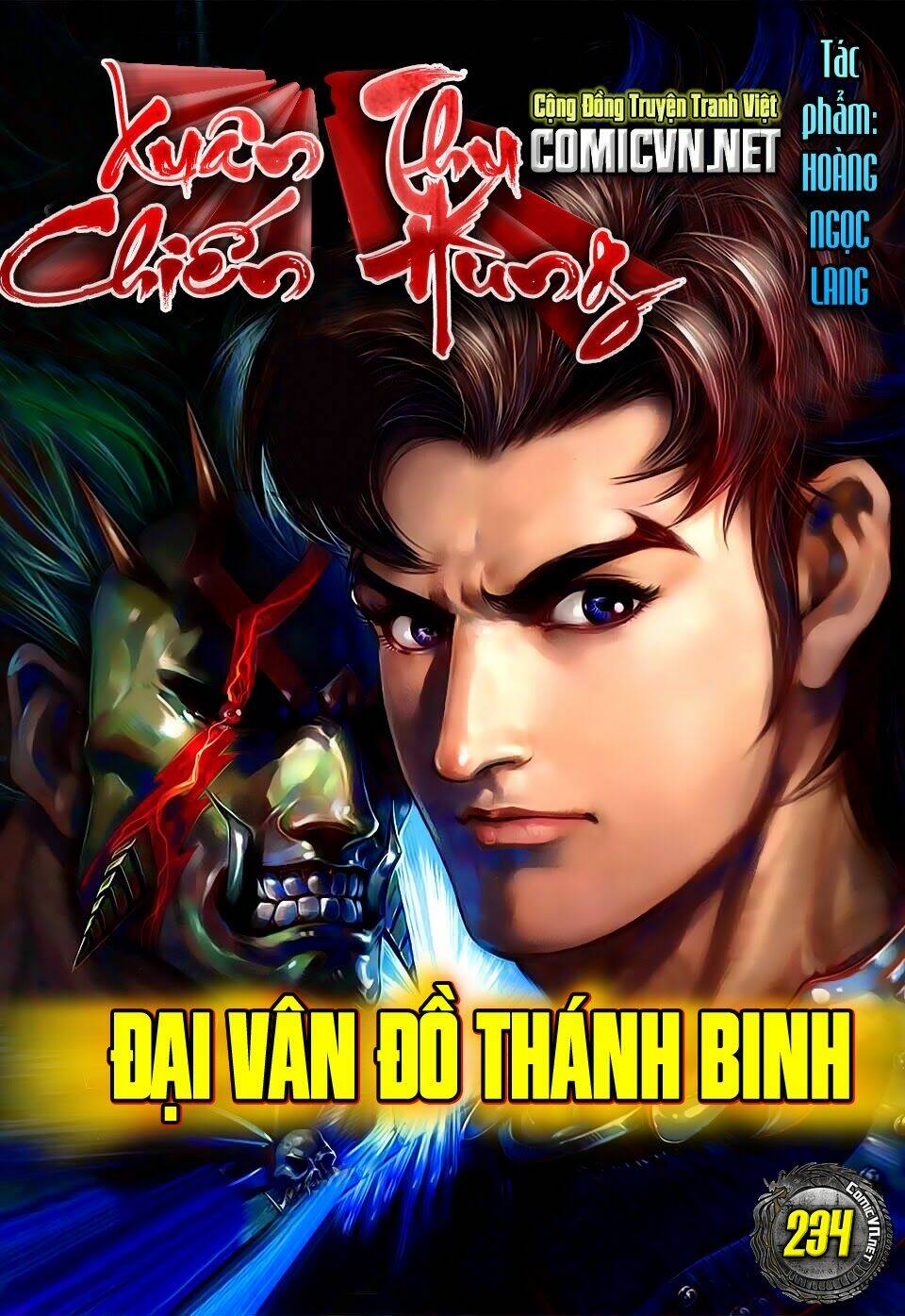 xuân thu chiến hùng Chapter 234.5 - Next chương 235