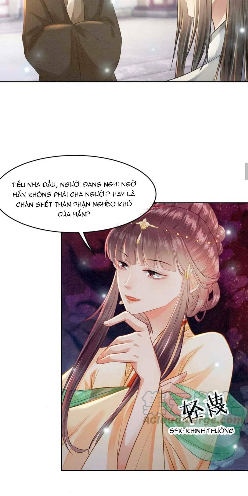 xuyên đến cổ đại ta được muôn ngàn sủng ái chapter 15 - Trang 2