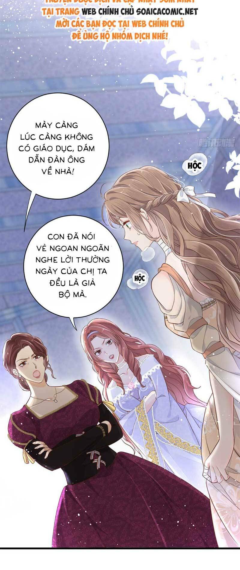 xuyên đến dị giới toàn trai đẹp chapter 9 - Trang 2