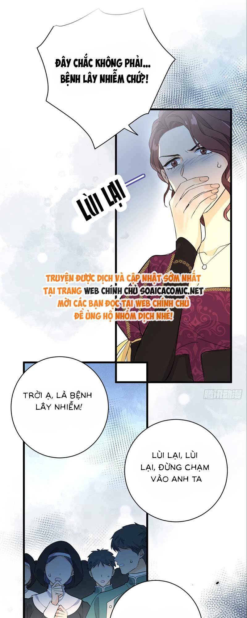 xuyên đến dị giới toàn trai đẹp chapter 9 - Trang 2