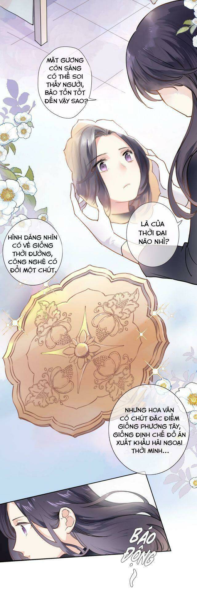 xuyên hành thế giới chi hoa Chapter 1 - Trang 2