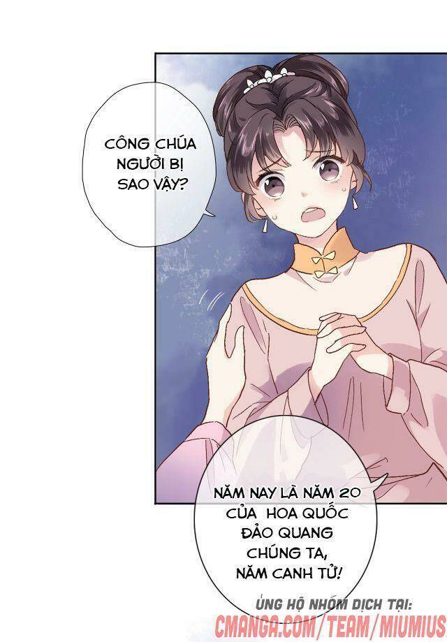 xuyên hành thế giới chi hoa Chapter 1 - Trang 2