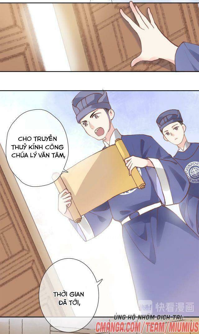 xuyên hành thế giới chi hoa Chapter 1 - Trang 2