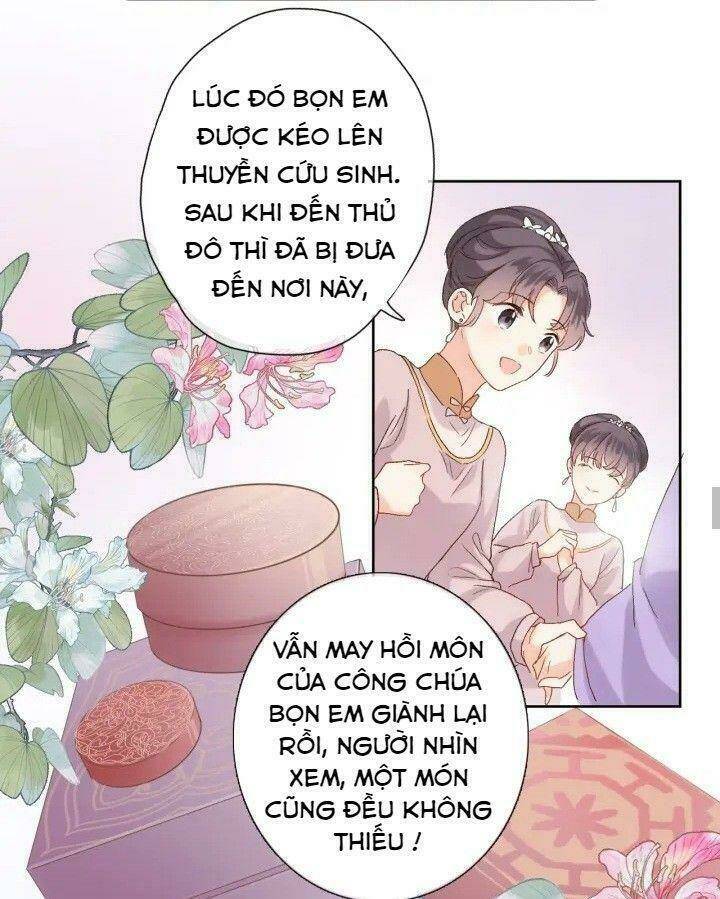 xuyên hành thế giới chi hoa Chapter 10 - Trang 2