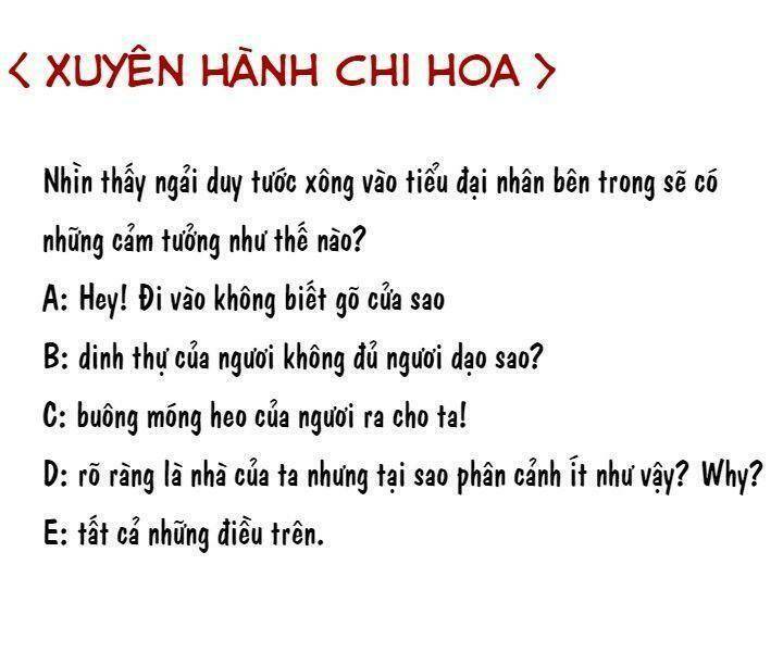 xuyên hành thế giới chi hoa Chapter 10 - Trang 2